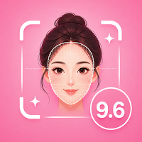 PSL Face Symmetry Scanner AI