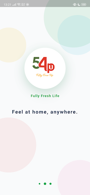 54Up Screenshot 0