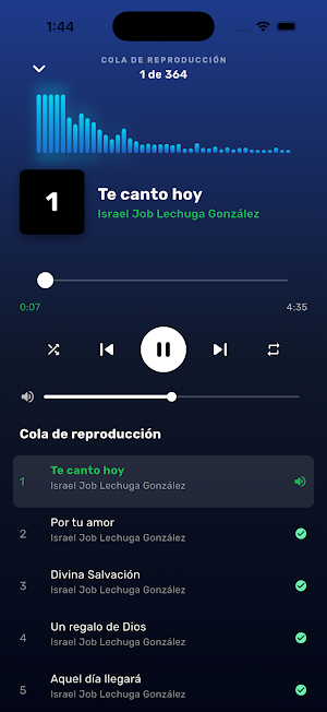 Himnario Lemuel ID Screenshot 3