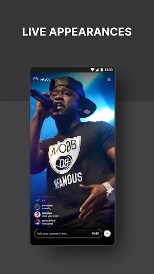Havoc of Mobb Deep - Official Screenshot 2