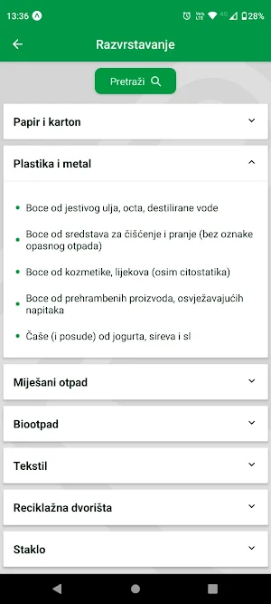 Komunalac SB Screenshot 2