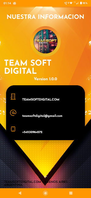 TEAM SOFT DIGITAL Screenshot 2