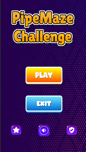 Pipe Maze Challenge Screenshot 0