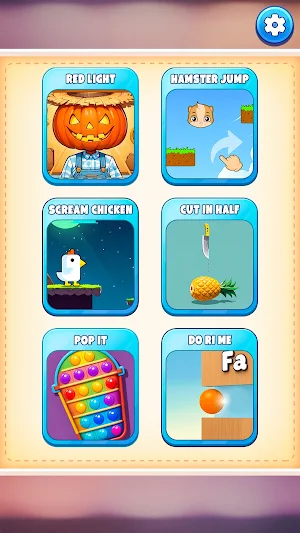 Tap Escape: Mini Calm Games Screenshot 0