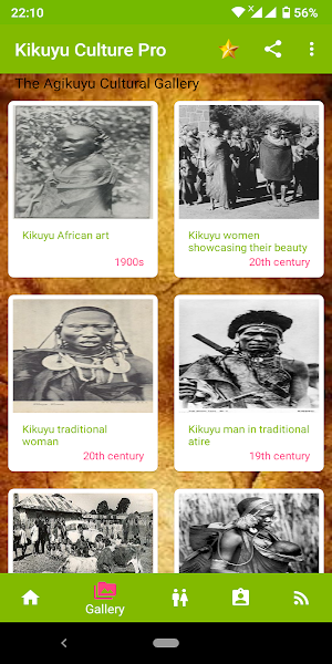 Kikuyu Culture Pro Screenshot 1