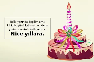 Doğum Günü Mesajları Screenshot 2