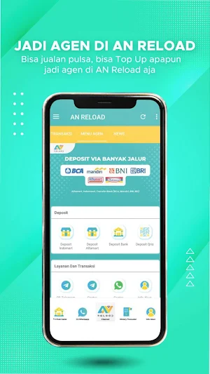 AN RELOAD Screenshot 3