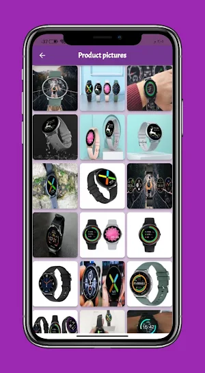 imilab kw66 smart watch Guide Screenshot 1