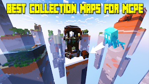 MAPS FOR MINECRAFT MODS ADDONS Screenshot 1