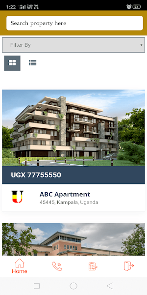 Affordable Housing Screenshot 0