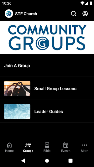 South Tampa Fellowship Screenshot 1