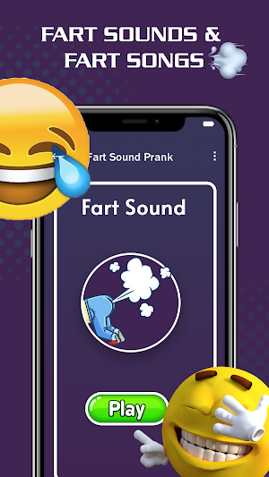 Prank Sound: Hair Clipper Fart Screenshot 0