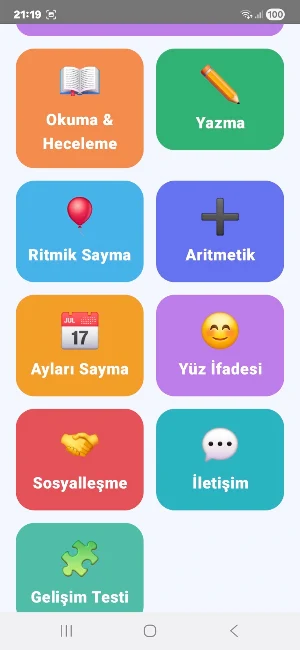 ATB Edu - Special Education Screenshot 1
