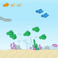 Tap Fishing