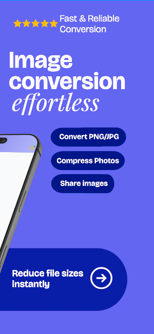PNG JPG JPEG Image Converter Screenshot 2