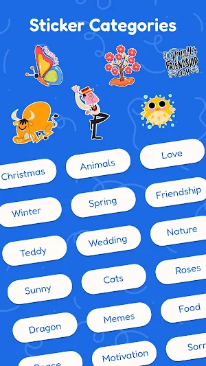 Sports Stickers Screenshot 0