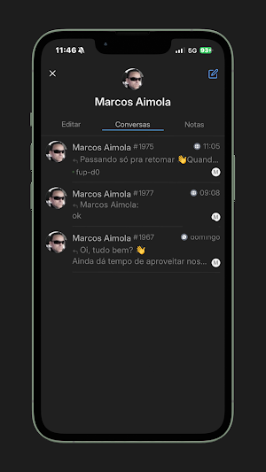 AppConecta Screenshot 2
