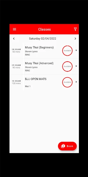 Auckland Martial Arts Academy Screenshot 1