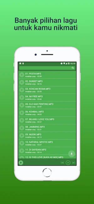 Lagu Reggae Indonesia Viral Screenshot 1