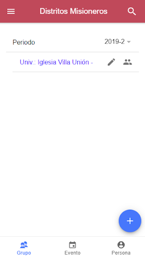 UPeU Weekend Screenshot 2