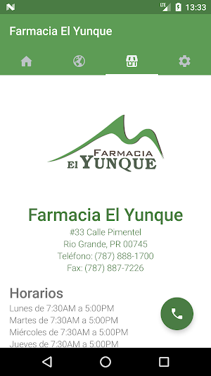 Farmacia El Yunque Screenshot 1