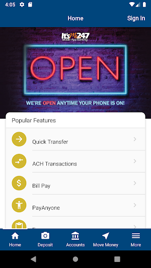 BaldwinCountyFCU Screenshot 0