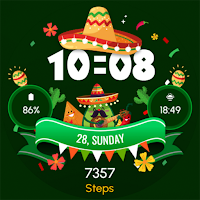 Cinco de Mayo - ReS34
