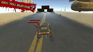 Roadsmash 3D : Crush & Smash Z Screenshot 1