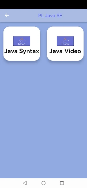 programming language Screenshot 1