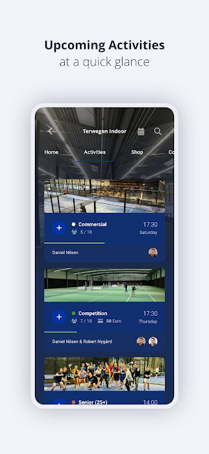 TERWEGEN INDOOR Screenshot 1