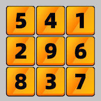 9 Squares: Number Block Puzzle