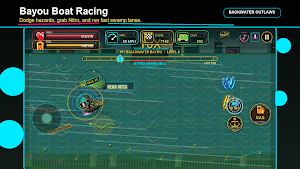 Backwater Outlaws Screenshot 0