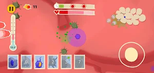 Cells in Action Screenshot 2