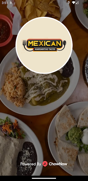 Mexican Margaritas Tacos Screenshot 0