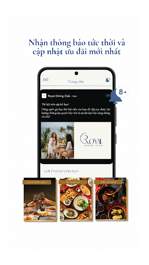 Royal Dining Club Screenshot 3