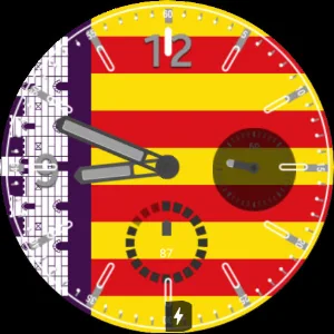 Esfera bandera de Mallorca Screenshot 0