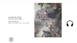Kiffe ton musée Screenshot 1