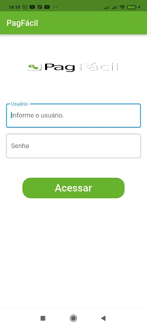 PagFácil Screenshot 0