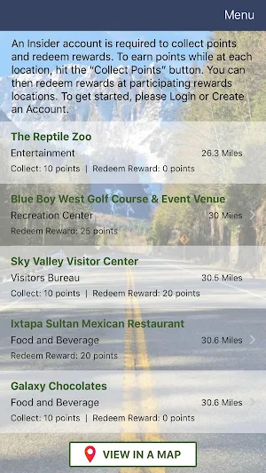 Sky Valley Insider Screenshot 3