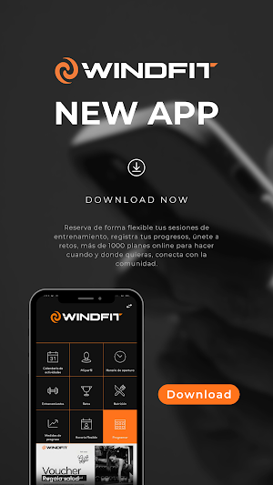 Windfit Screenshot 0