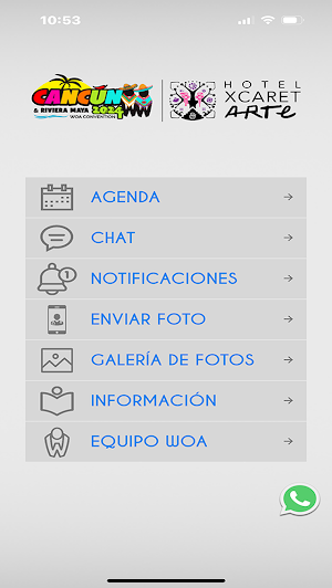 Cancun 2024 Screenshot 0