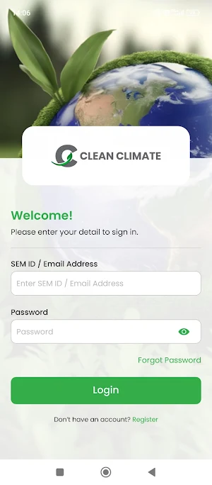 Clean Climate Screenshot 2