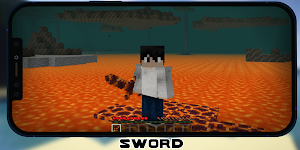 Swords Mod Minecraft Screenshot 2