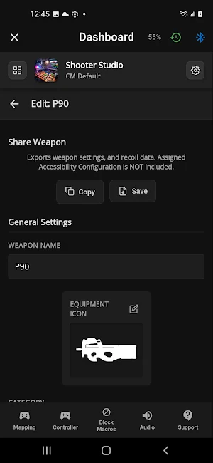 STRIKEPACK HORIZON Screenshot 3