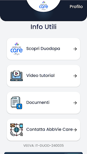 AbbVieCare PD Screenshot 3