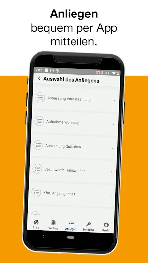 Meine ABG Screenshot 1