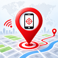 GPS Location - Phone Tracker
