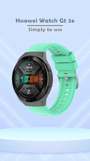 Huawei Watch GT 2e app advice Screenshot 0