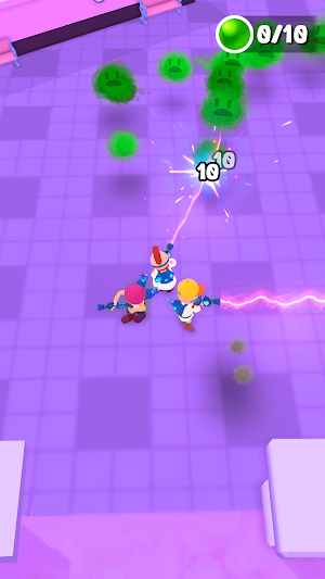 Ghost Masters Screenshot 2