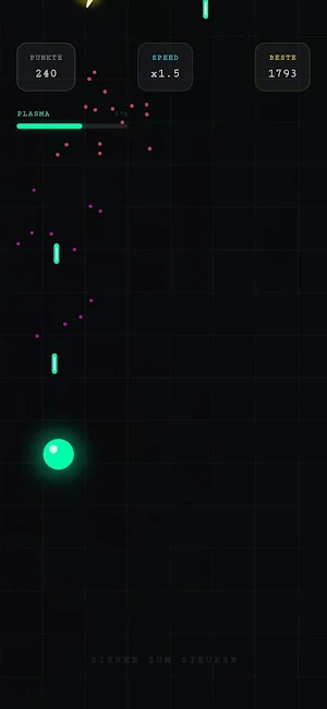 CyberDash Screenshot 1